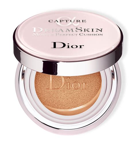 dior capture dreamskin cushion.